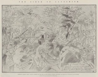 The Siege of Ladysmith